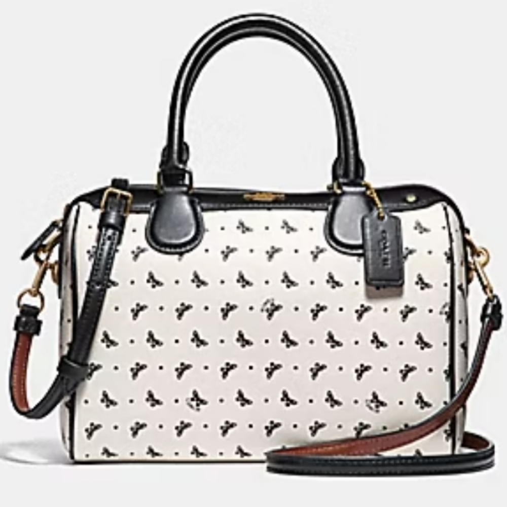 COACH BUTTERFLY DOT BENNETT